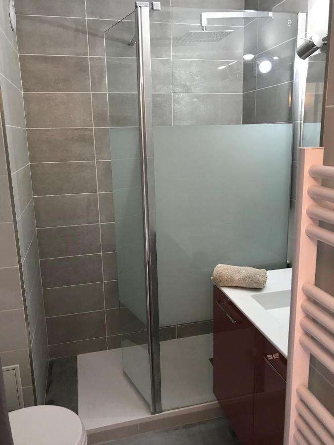 Appartement 2 Pieces, Renove, 2 Piscines+Tennis, Mer, Climatisation Антиб Экстерьер фото